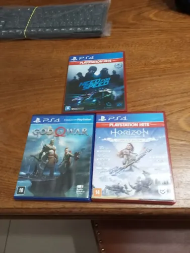Jogos de ps4