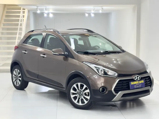 Hyundai HB20X Premium 1.6 Flex 16V Aut. 2018