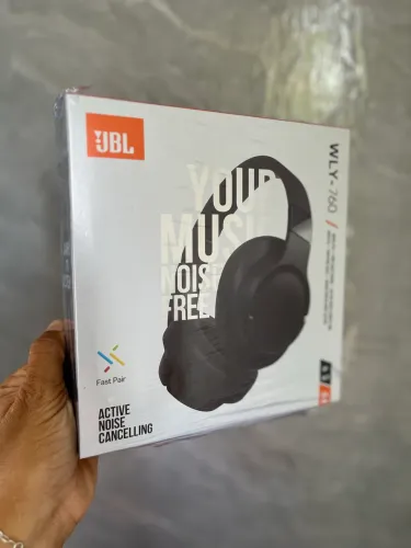 Fone JBL tune 760 Bluetooth- ENTREGA A DOMICÍLIO 