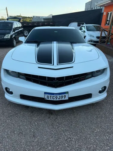 Chevrolet Camaro SS 6.2 V8 16V 2012