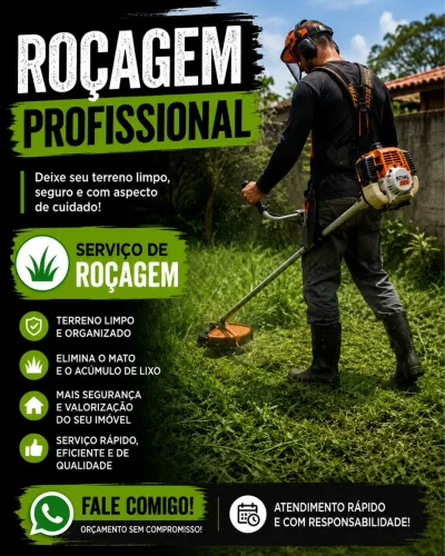 Entre em contato para realizarmos seu orçamento