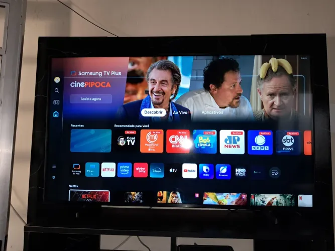 Tv semi nova 43 polegadas Samsung