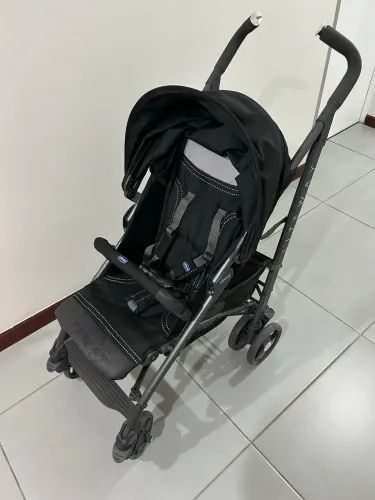 Carrinho de Bebê Chico Liteway