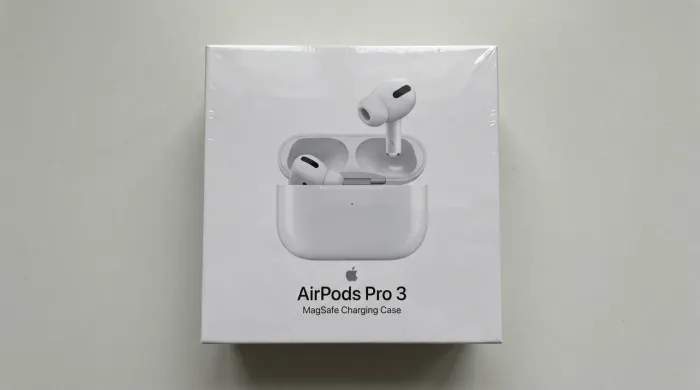 AirPods Pro 3 ? Produto Novo e Sem Uso!