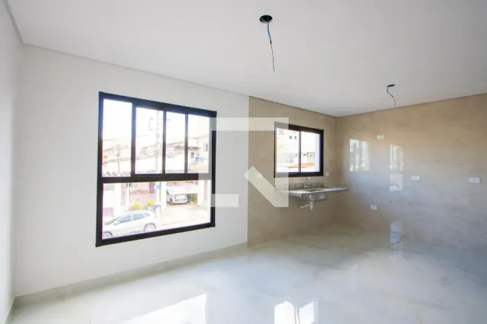 Casa à Venda - Vila Assunção, 2 Quartos, 120 m2