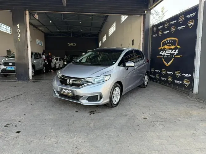 Honda Fit DX 1.5 Flexone 16V 5P Mec. 2020