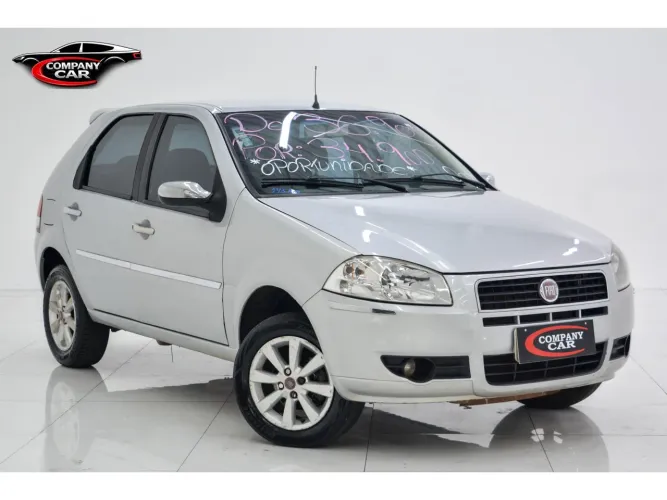 Fiat Palio 2008