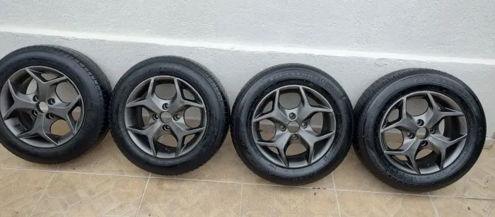 RODAS 14 LIGA LEVE FURAÇÃO 4x100