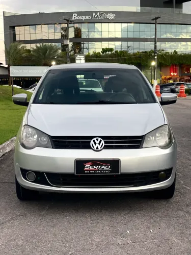 Volkswagen Polo Sportline 1.6 MI Total Flex 8V 5P 2014