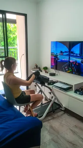 Cockpit Extreme Racing