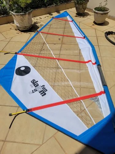 Vela de Windsurf Slalom 570