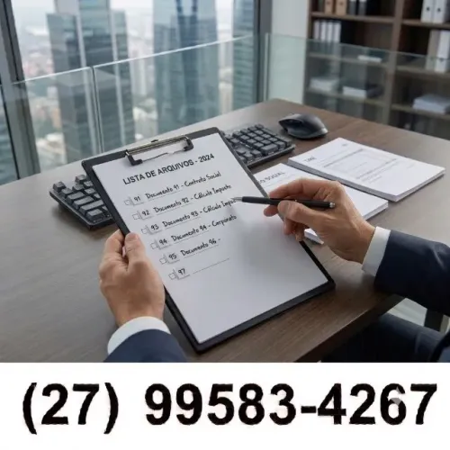 Contabilidade sob Medida - Empresarial