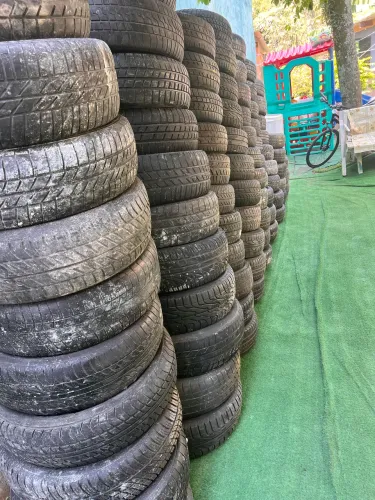 Pneus 14,15,16
