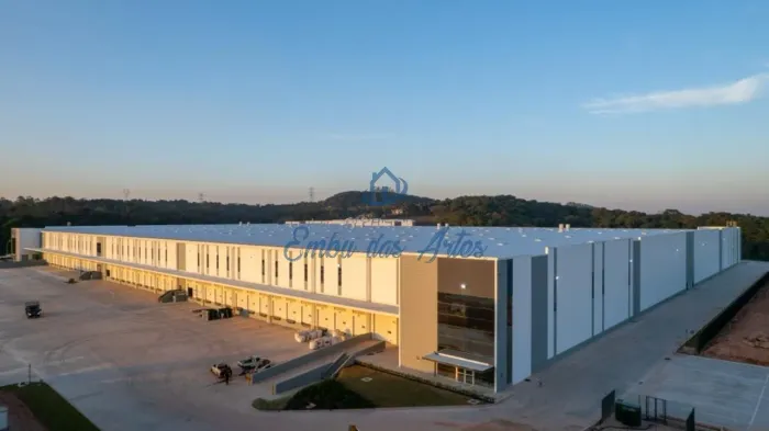 Galpão para Locação de 5.000 m² em Cotia-SP, Sítio Boa Vista: Sua oportunidade de expandir