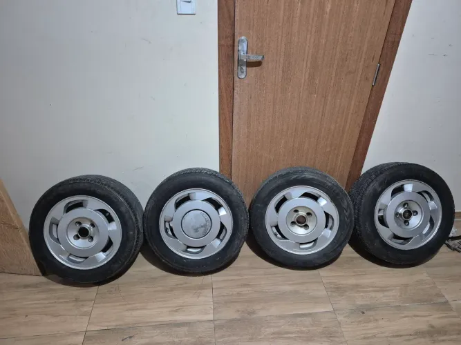 Roda aro 14 orbital gomao