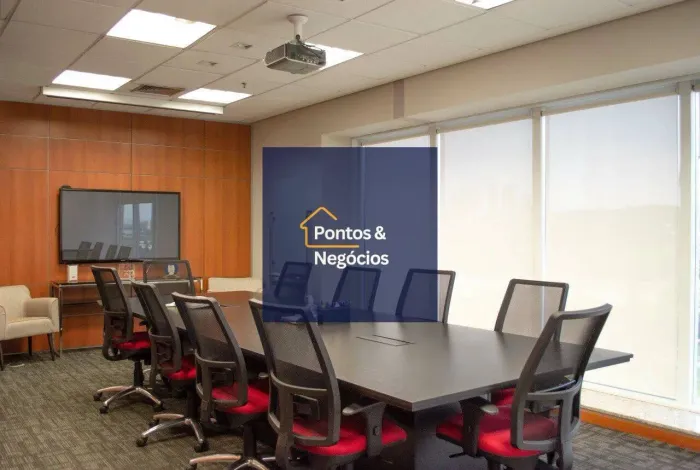 Conjunto para alugar, 162 m² por R$ 34.556/mês - Jardim Europa - São Paulo/SP