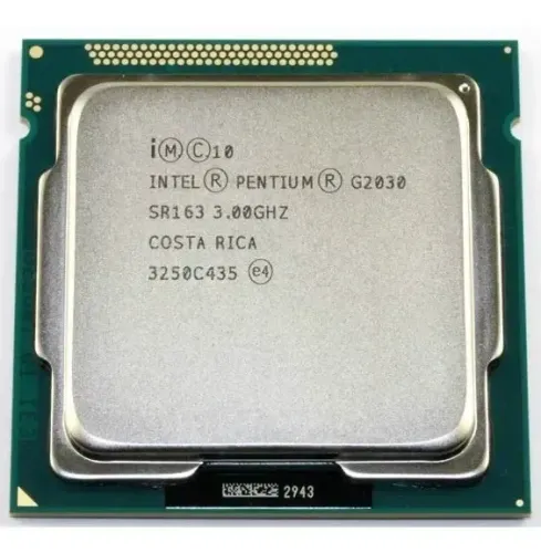pentium gold g2030 p/1155 dual core 3..00ghz