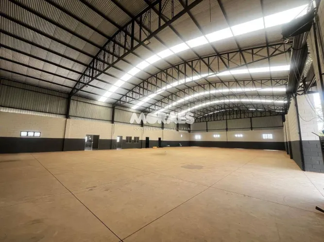Barracão para alugar, 850 m² por R$ 16.000/mês - Jardim Ivone - Bauru/SP
