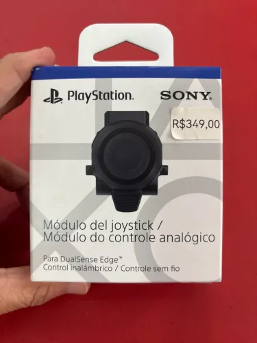 Analógico controle Edge