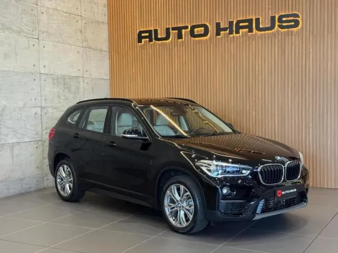 BMW X1 Sdrive 20I 2.0/2.0 TB Acti.flex Aut. 2019