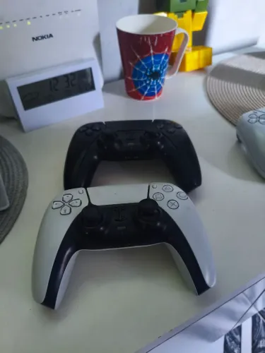 2 controles originais para PS 5