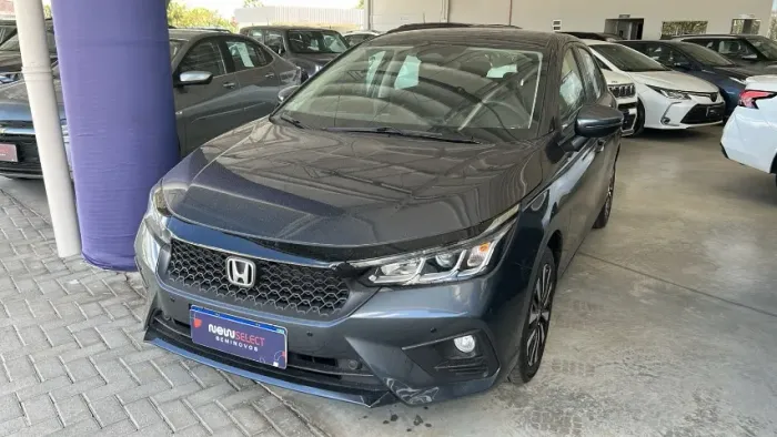 Honda City Hatchback EX 1.5 Flex 16V Aut. 2026