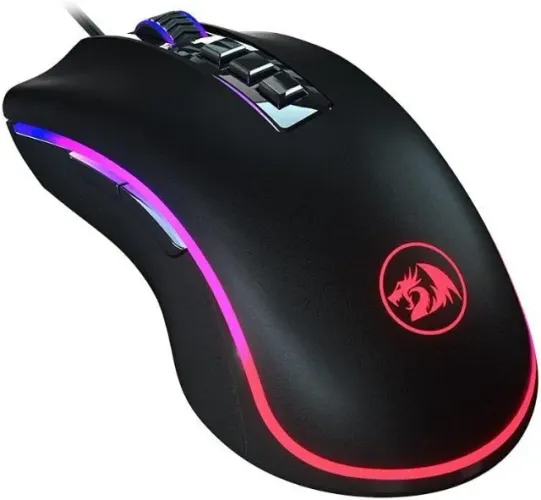 Mouse Gamer Óptico RGB Redragon King Cobra RGB 24.000 DPI
