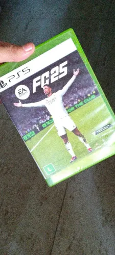FIFA 25 ps5