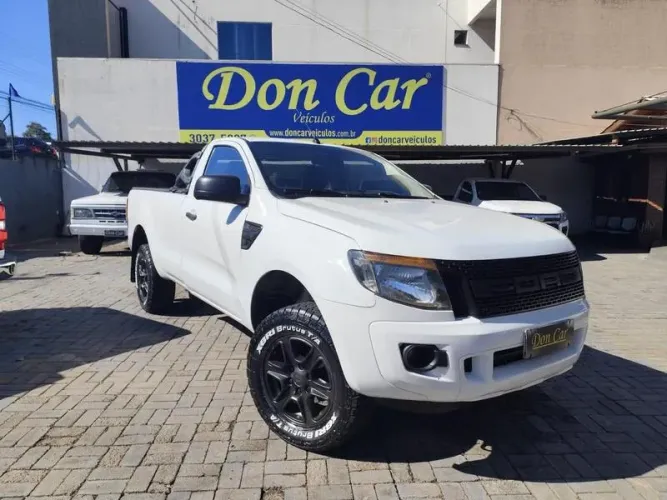 Ford Ranger XLS 2.5 16V 4X2 CS 2014