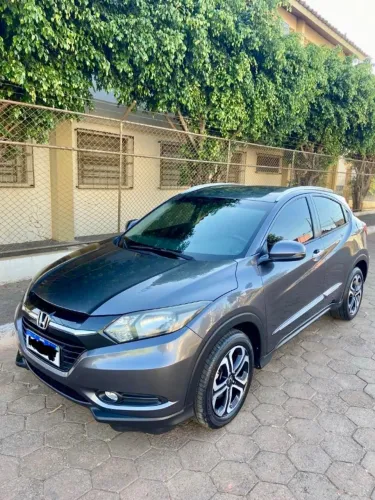Honda HR-V EXL 1.8 Flexone 16V 5P Aut. 2018
