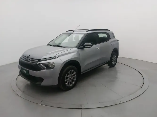 Citroen C3 Aircross Shine 1.0 Turbo 200 Aut. 2025