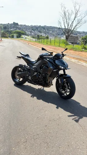 Kawasaki Z1100 ABS