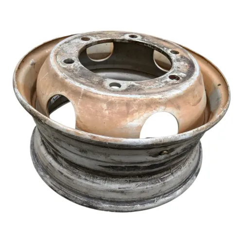 Roda 235 Caminhão Mb Accelo 1016 17.5x6,75 Prata