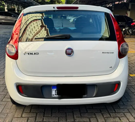 Fiat Palio Attra./italia 1.4 EVO F.flex 8V 5P 2017