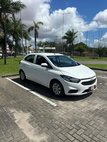 Chevrolet Onix Hatch LT 1.0 8V Flex Mec. 4P 2019