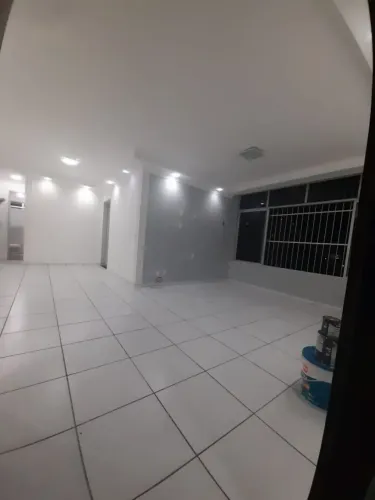 Apartamento 4 quartos, 2 suites, 3ª quadra da praia - Edf Saquarema Jatiuca - Baixamos