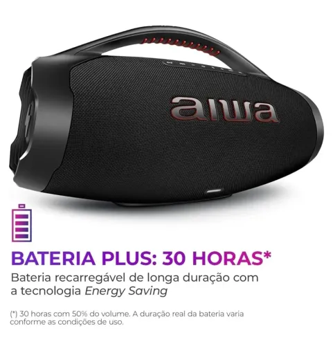 Bombom plus aiwa