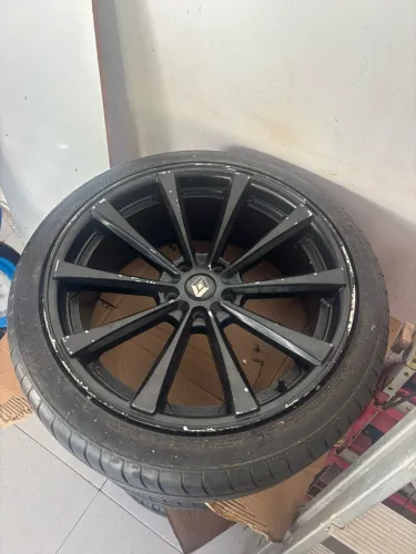 Rodas Aro 20 5x114