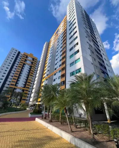 CONDOMÍNIO ILHAS GREGAS - 01 SUITE - 2.600,00