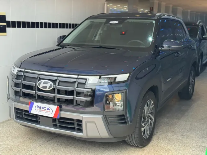 Hyundai Creta Limited 1.0 TB 12V Flex AUT 2026