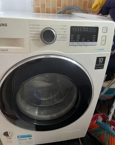 Máquina Lava e Seca Samsung