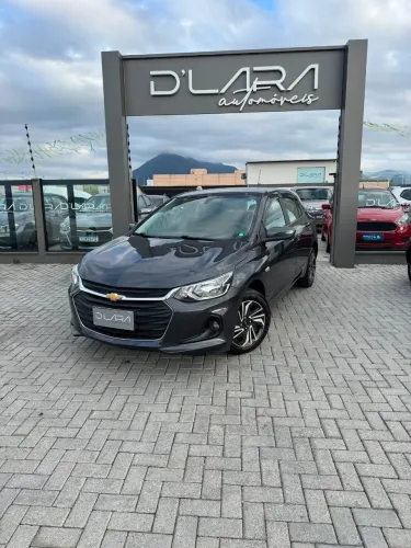 Chevrolet Onix Hatch LT 1.0 12V Flex Mec. 4P 2025