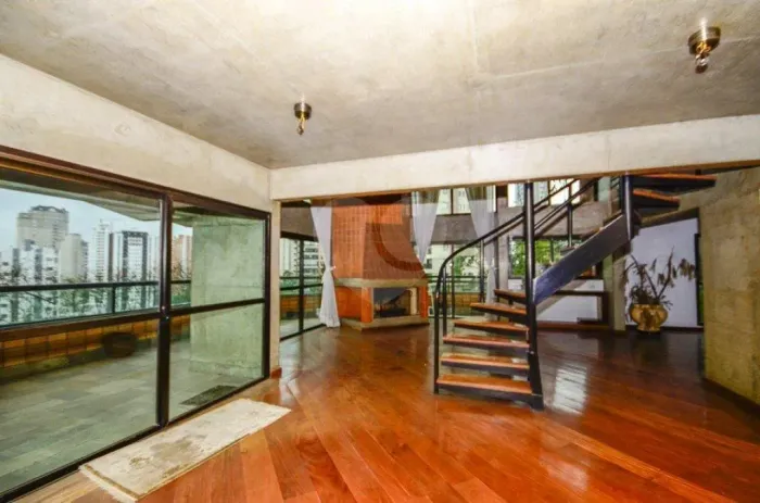 Apartamento com 4 quartos à venda em Paraíso do morumbi - SP