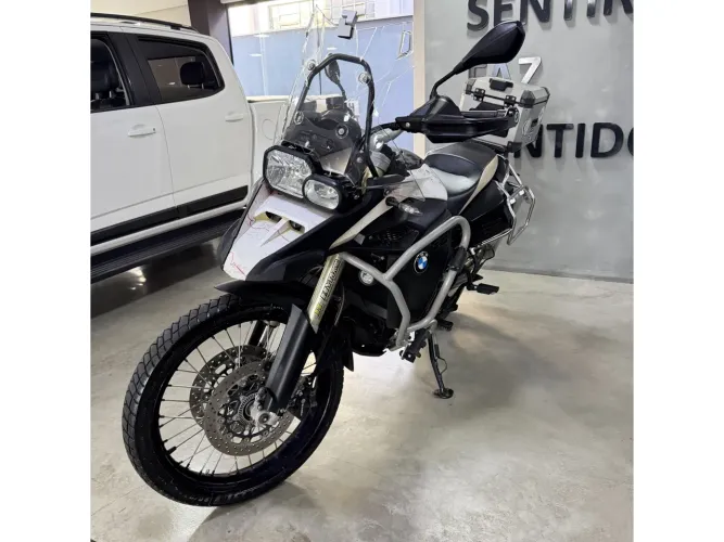 Bmw F 800 gs adventure 2015