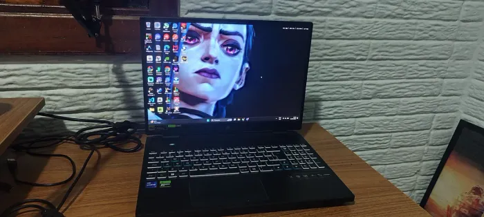 Notebook Predator Hélios Neo 16 - Vendo ou troco