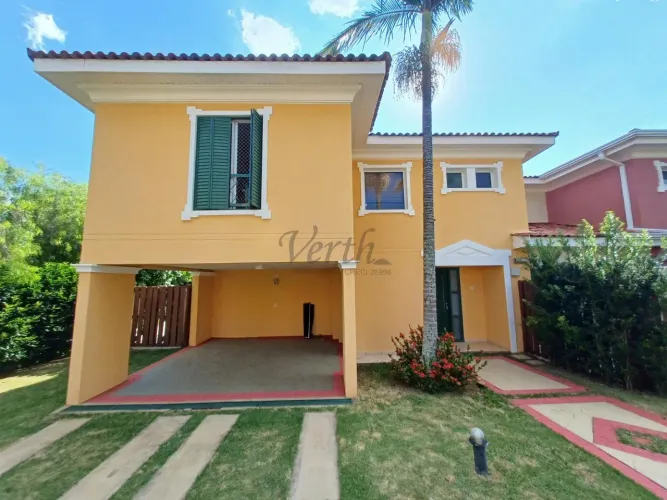 Casa em Condomínio à Venda no Taquaral, Campinas/SP