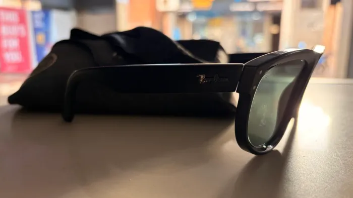 Ray-ban wayfarer Reverse