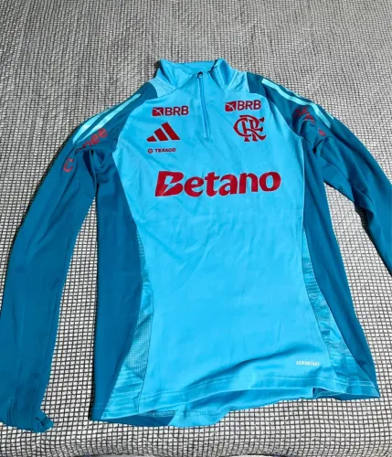 Casaco corta vento do Flamengo