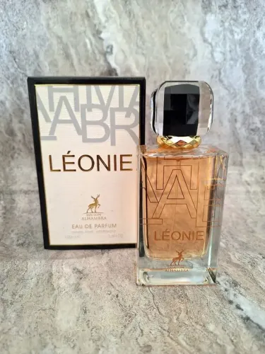 Perfume Original Novo Léonie
