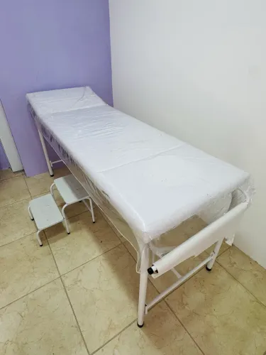 Maca para fisioterapia/estética